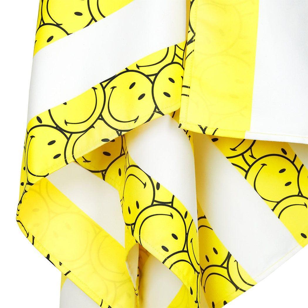 Dock & Bay KIDS Beach Towel | Quick Dry | Smiley - '5060668835654 Toy Chest Australia 6