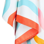 Dock & Bay KIDS Beach Towel | Quick Dry | Squiggly - '5060668835401 Toy Chest Australia 3