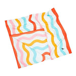 Dock & Bay KIDS Beach Towel | Quick Dry | Squiggly - '5060668835401 Toy Chest Australia 6