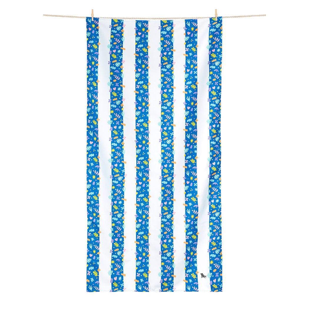 Dock & Bay KIDS Beach Towel | Quick Dry | Tutti Fruity - '5060668835425 Toy Chest Australia 4