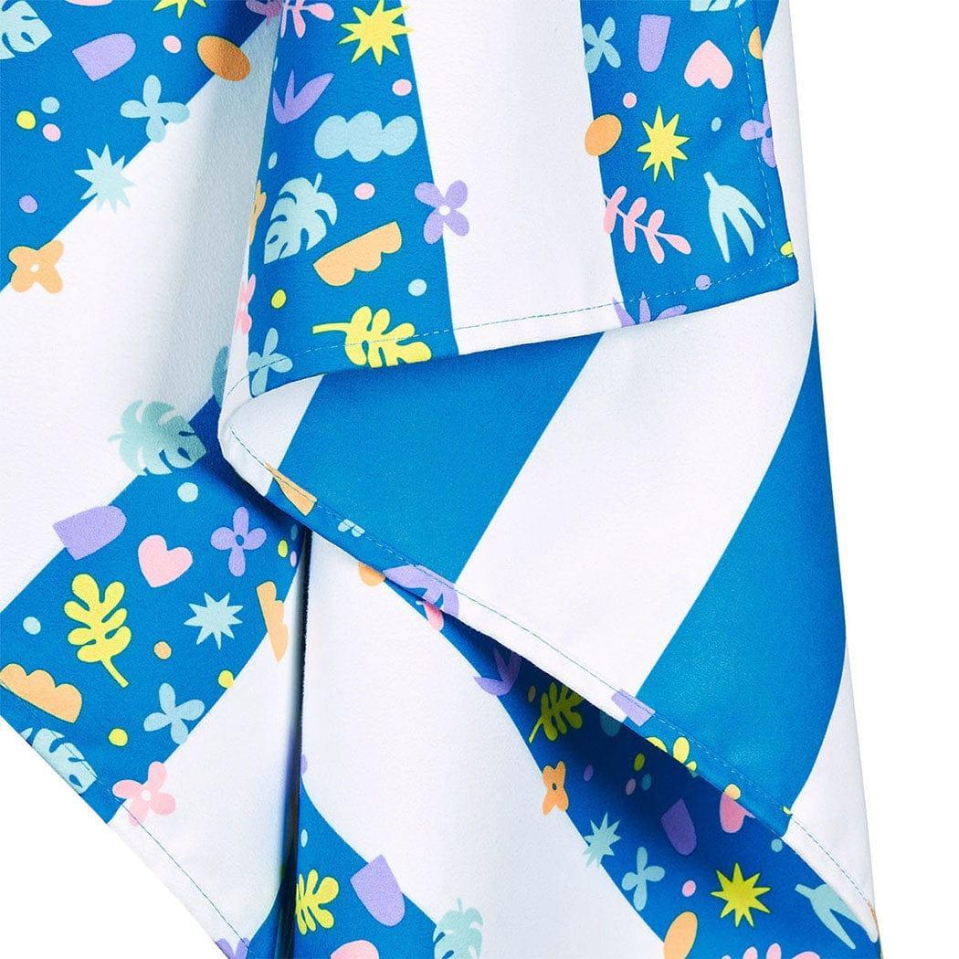 Dock & Bay KIDS Beach Towel | Quick Dry | Tutti Fruity - '5060668835425 Toy Chest Australia 5