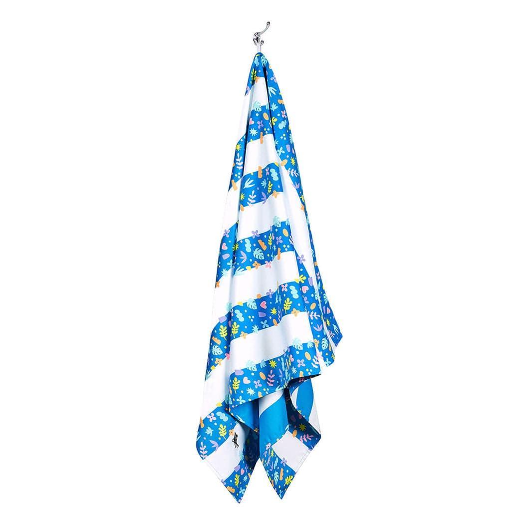 Dock & Bay KIDS Beach Towel | Quick Dry | Tutti Fruity - '5060668835425 Toy Chest Australia 6