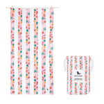 Dock & Bay KIDS Beach Towel | Quick Dry | Vacay Vibes - '5060668835357 Toy Chest Australia 7