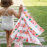 Dock & Bay KIDS Beach Towel | Quick Dry | Vacay Vibes - '5060668835357 Toy Chest Australia 1