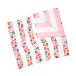 Dock & Bay KIDS Beach Towel | Quick Dry | Vacay Vibes - '5060668835357 Toy Chest Australia 5