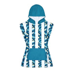 Dock & Bay KIDS Poncho Hooded Towel - Cool Camo XS (2 - 4yrs) - '5060668837658 Toy Chest Australia 4