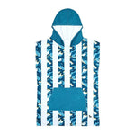 Dock & Bay KIDS Poncho Hooded Towel - Cool Camo XS (2 - 4yrs) - '5060668837658 Toy Chest Australia 6
