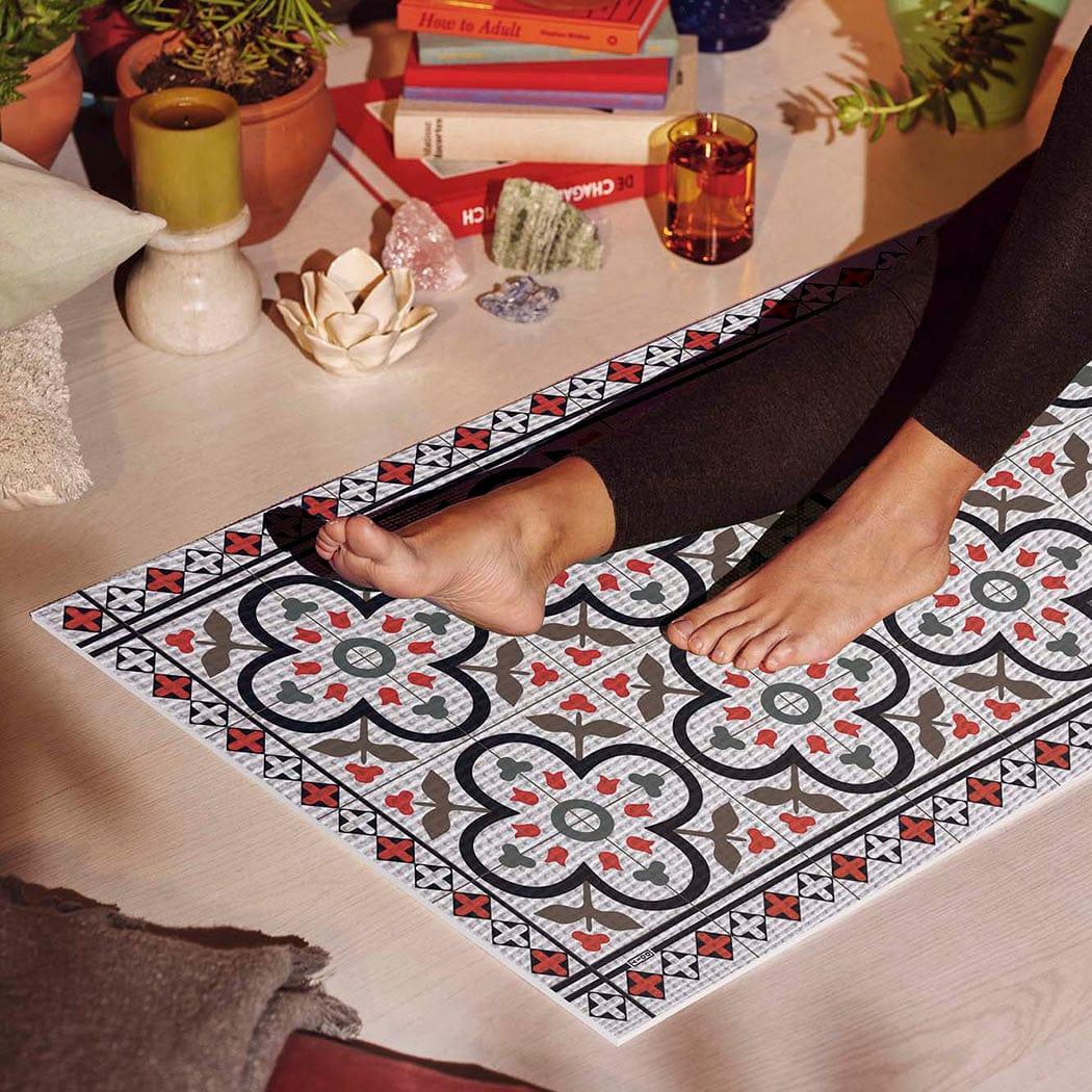 DOIY Yoga Mat - Barcelona - '8436564297471 Toy Chest Australia 1