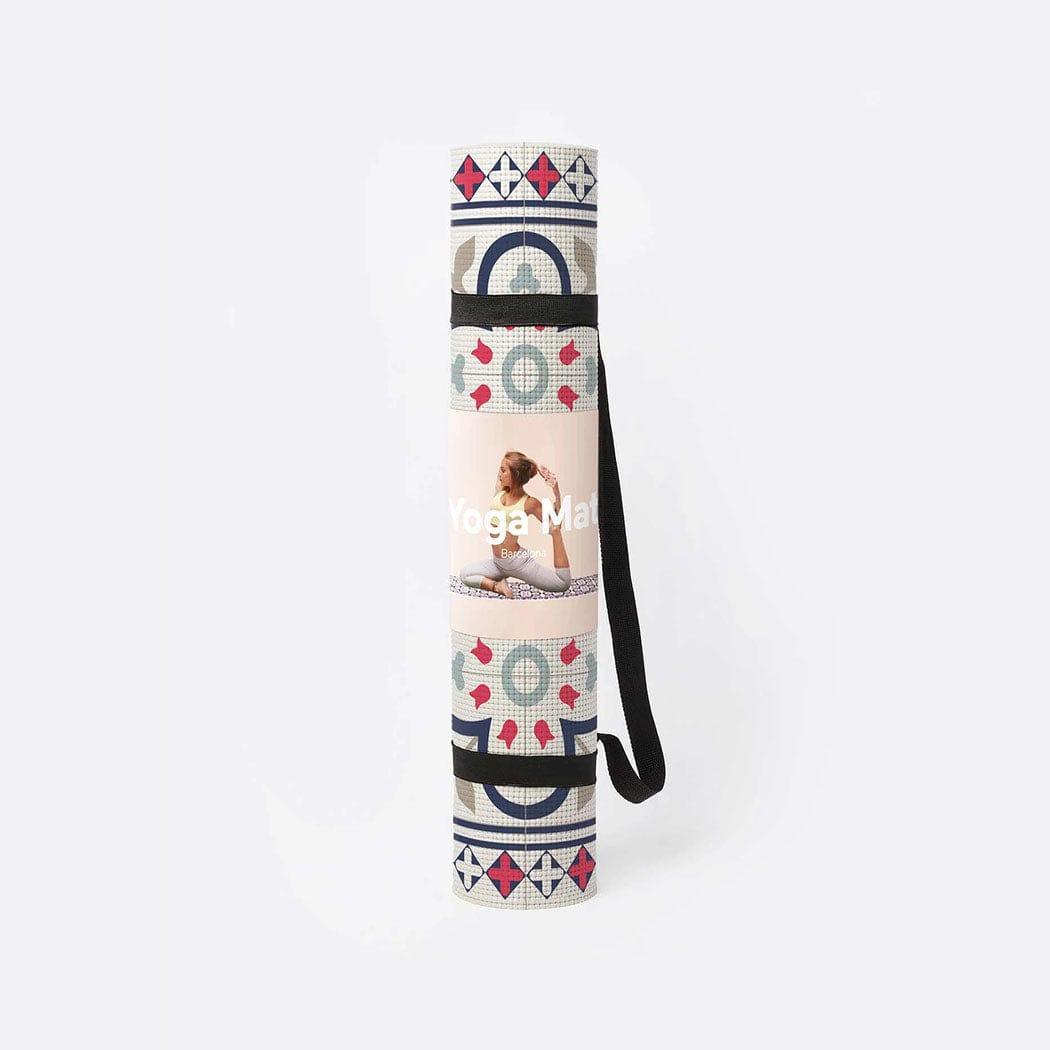 DOIY Yoga Mat - Barcelona - '8436564297471 Toy Chest Australia 2