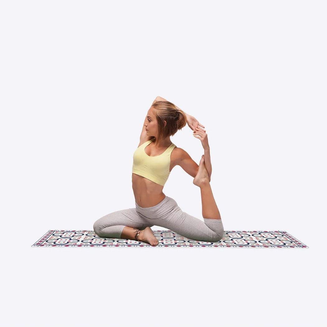 DOIY Yoga Mat - Barcelona - '8436564297471 Toy Chest Australia 6