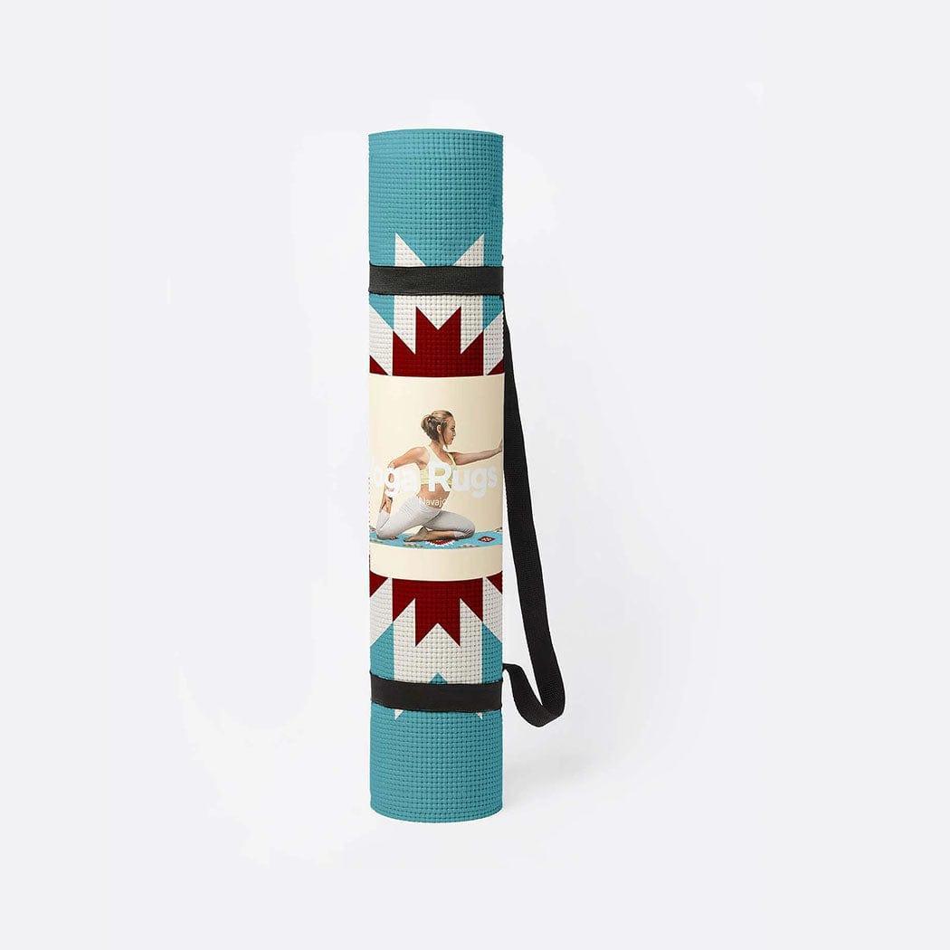 DOIY Yoga Mat - Navajo - '8436564297020 Toy Chest Australia 7