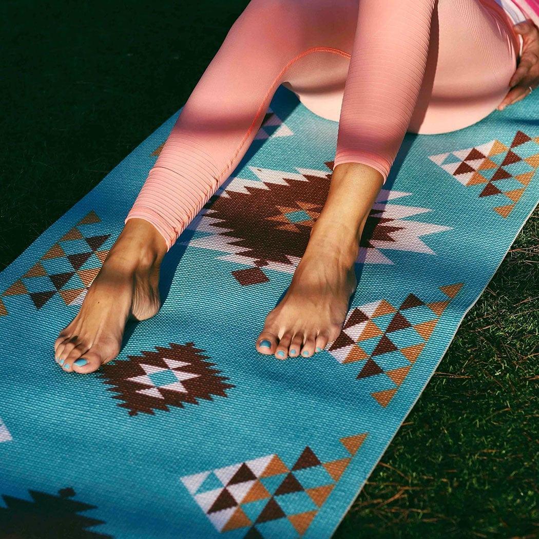 DOIY Yoga Mat - Navajo - '8436564297020 Toy Chest Australia 1