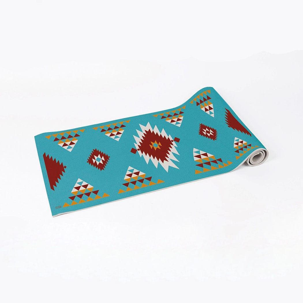 DOIY Yoga Mat - Navajo - '8436564297020 Toy Chest Australia 3