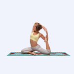 DOIY Yoga Mat - Navajo - '8436564297020 Toy Chest Australia 6