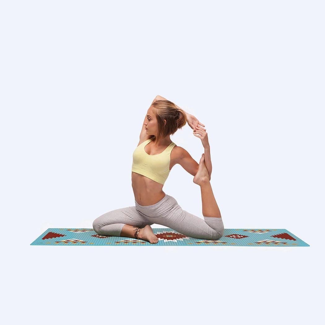 DOIY Yoga Mat - Navajo - '8436564297020 Toy Chest Australia 6