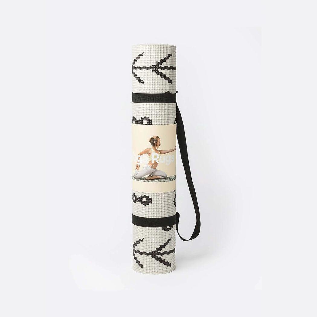 DOIY Yoga Mat Rug - Berber - '8436564293633 Toy Chest Australia 7