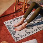 DOIY Yoga Mat Rug - Berber - '8436564293633 Toy Chest Australia 1
