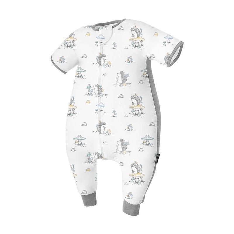 Domiamia Bamboo Short Sleeve Sleep Sack with Feet - 0.6 Tog - '6973971180276 Toy Chest Australia 1