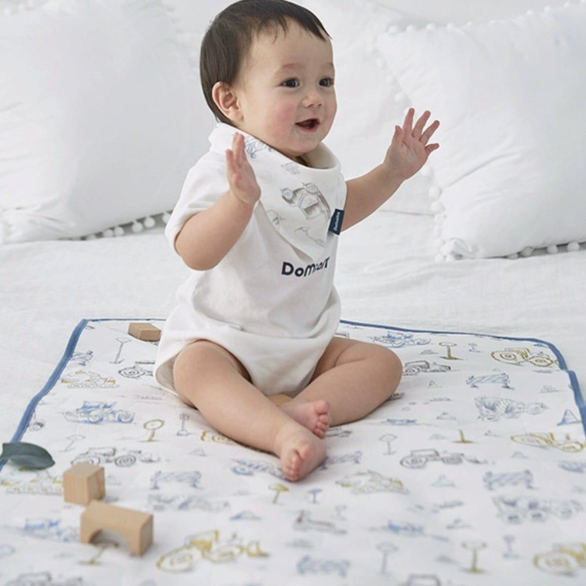 Domiamia Nappy Changing Mat - '6973971185202 Toy Chest Australia 3