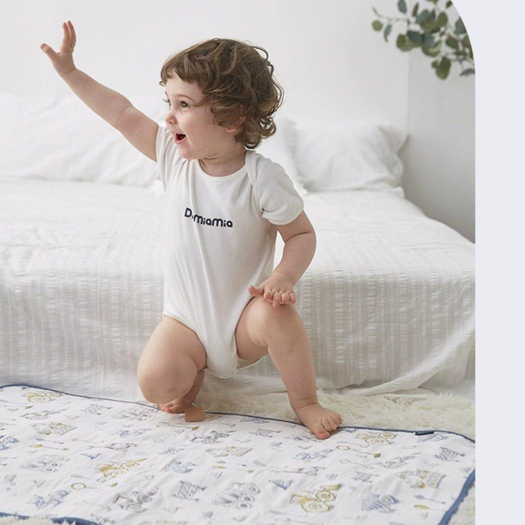 Domiamia Nappy Changing Mat Mangosteen - '6970889000894 Toy Chest Australia 5