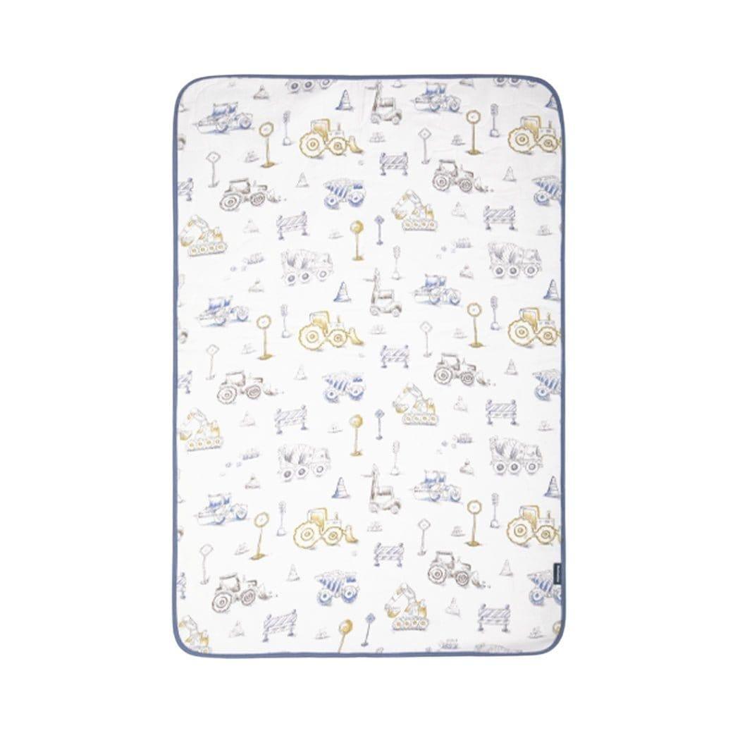 Domiamia Nappy Changing Mat - '6973971185202 Toy Chest Australia 6