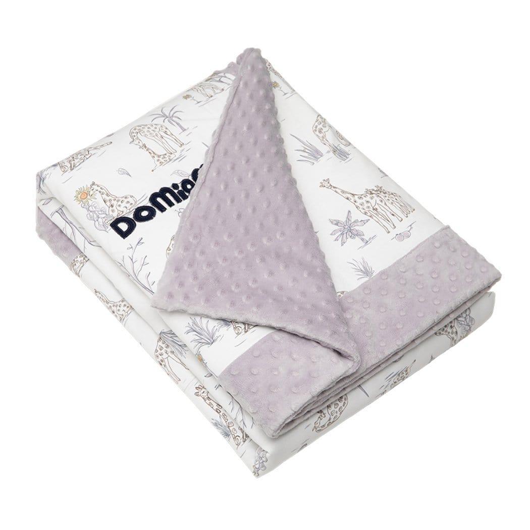 Domimia Thick Padded Minky Cotton Kids Blanket - 2.5 tog - '6973971182379 Toy Chest Australia 10