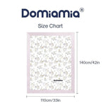 Domimia Thick Padded Minky Cotton Kids Blanket - 2.5 tog - '6973971182379 Toy Chest Australia 1