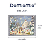 Domimia Thick Padded Minky Dot Cotton Kids Blanket 2.5tog - Limited Edition - '6973971184496 Toy Chest Australia 6