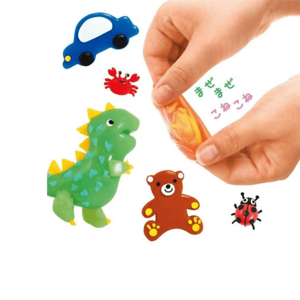 EDISON mama Aqua Magic Dinosaurs