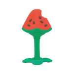 EDISON mama Kamikami Baby Teether 3D Watermelon - '4544742994150 Toy Chest Australia 5