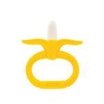 EDISON mama Kamikami baby Teether banana ring - '4544742911812 Toy Chest Australia 1