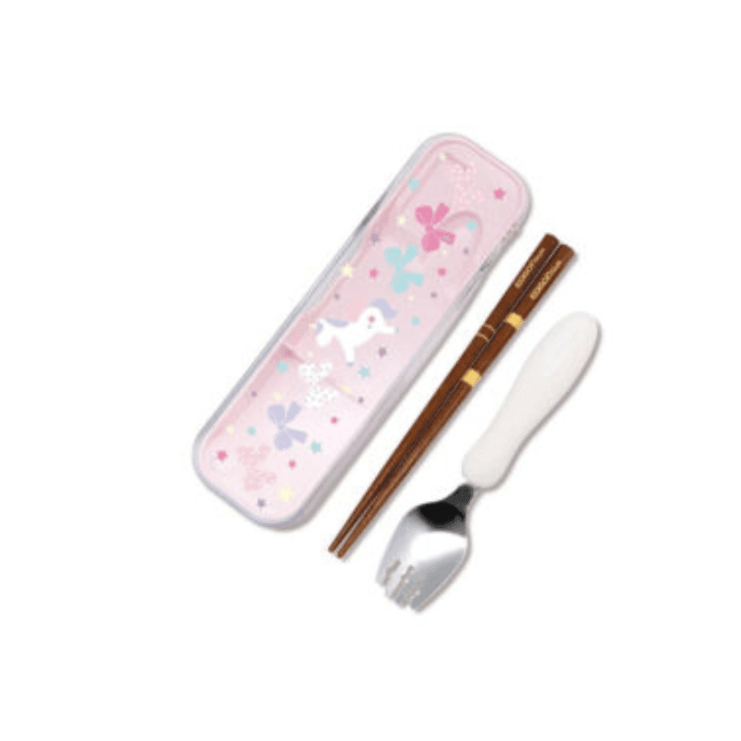 EDISON mama Portable Spork Set with Case Working Car - '4544742994143 Toy Chest Australia 3