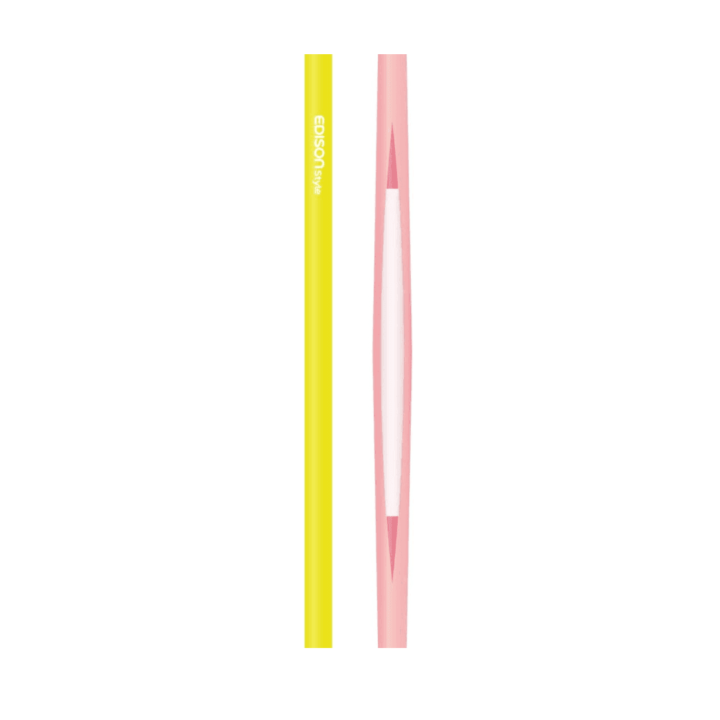 EDISON mama Resealable Silicone Zipper Straw Green/Orange - '4544742993856 Toy Chest Australia 6
