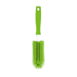 EDISON mama Silicone Baby Bottle Brush Green - '4544742970215 Toy Chest Australia 2