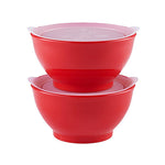 Elipse Kids Spill - Proof Anti - Slip Bowl Stage 1 8oz | Twin Pack with Lid Blue - '8885015000168 Toy Chest Australia 7