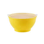 Elipse Kids Spill - Proof Anti - Slip Bowl Stage 1 8oz | Twin Pack with Lid Yellow - '8885015003053 Toy Chest Australia 5
