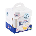 Elipse Kids Spill - Proof Anti - Slip Bowl Stage 1 8oz | Twin Pack with Lid Green - '8885015000212 Toy Chest Australia 7