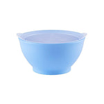 Elipse Kids Spill - Proof Anti - Slip Bowl Stage 1 8oz | Twin Pack with Lid Yellow - '8885015003053 Toy Chest Australia 7