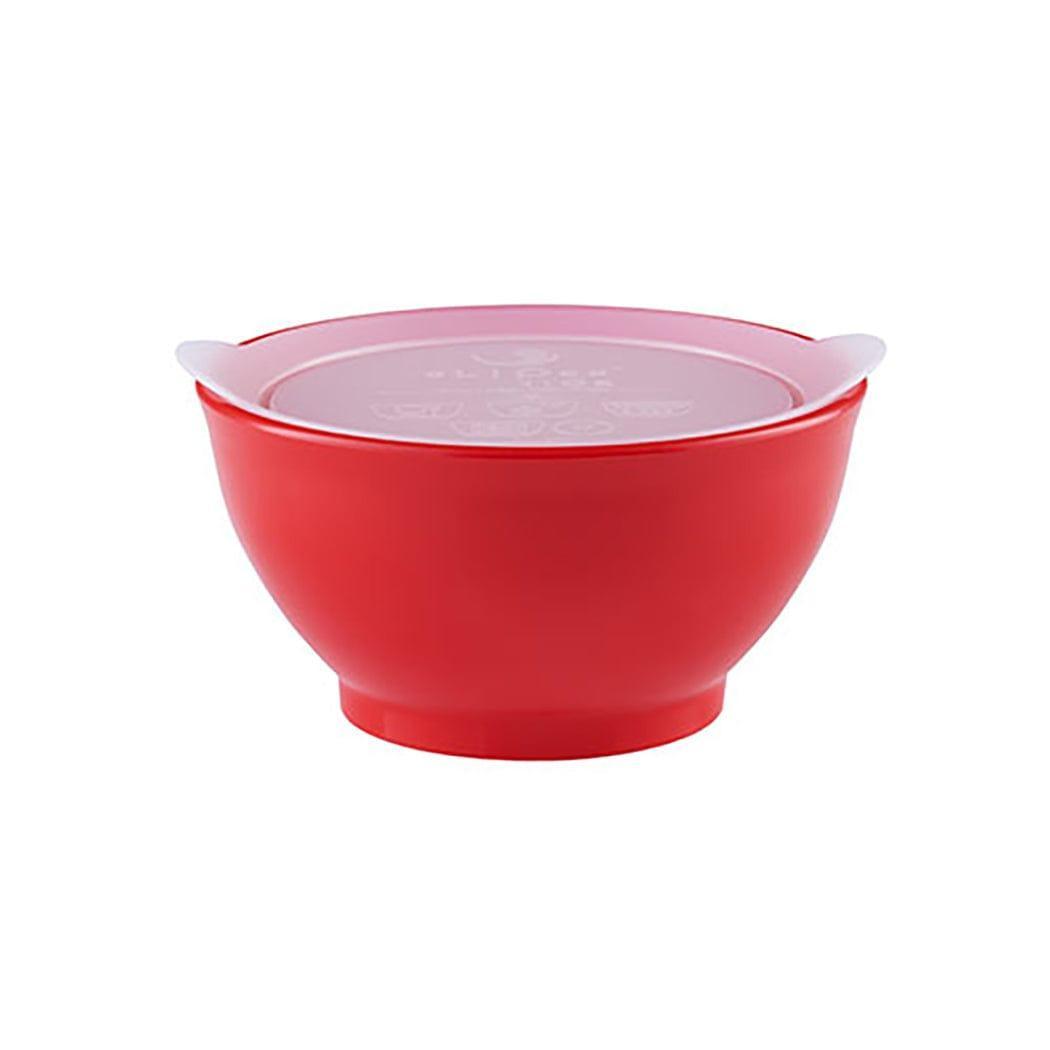 Elipse Kids Spill - Proof Anti - Slip Bowl Stage 1 8oz | Twin Pack with Lid Yellow - '8885015003053 Toy Chest Australia 1