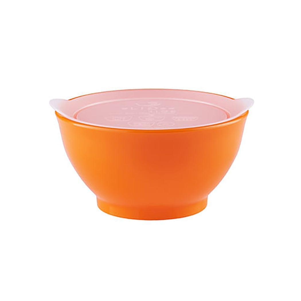 Elipse Kids Spill - Proof Anti - Slip Bowl Stage 1 8oz | Twin Pack with Lid Green - '8885015000212 Toy Chest Australia 2