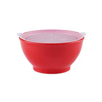 Elipse Kids Spill - Proof Anti - Slip Bowl Stage 1 | Single Pack with Lid Orange - '8885015000021 Toy Chest Australia 3