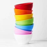 Elipse Kids Spill - Proof Anti - Slip Bowl Stage 1 | Single Pack with Lid Blue - '8885015001004 Toy Chest Australia 7