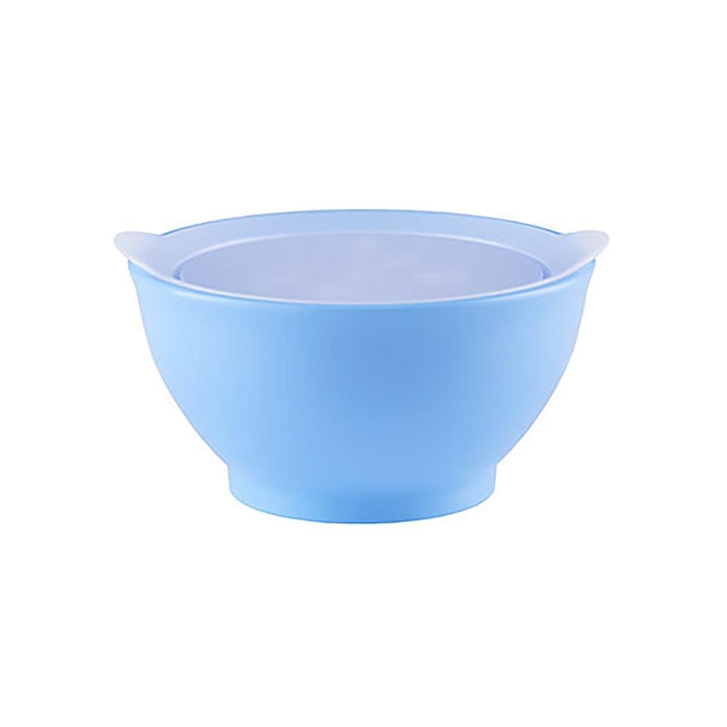 Elipse Kids Spill - Proof Anti - Slip Bowl Stage 1 | Single Pack with Lid White - '8885015000083 Toy Chest Australia 1