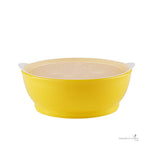 Elipse Kids Spill - Proof Anti - Slip Bowl Stage 3 12oz | Single Pack with Lid White - '0725330911061 Toy Chest Australia 3