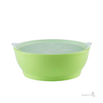Elipse Kids Spill - Proof Anti - Slip Bowl Stage 3 12oz | Single Pack with Lid White - '0725330911061 Toy Chest Australia 2