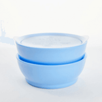 Elipse Kids Spill - Proof Anti - Slip Bowl Stage 3 12oz | Twin Pack with Lid Green - '0725330911078 Toy Chest Australia 2