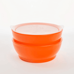 Elipse Kids Spill - Proof Anti - Slip Bowl Stage 3 12oz | Twin Pack with Lid Green - '0725330911078 Toy Chest Australia 1