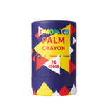 Flower Monaco Palmy Crayons 24 Colour - '4944121534029 Toy Chest Australia 9