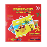 Flower Monaco Paper Cut Model - '6970889001488 Toy Chest Australia 9