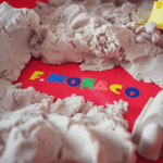 Flower Monaco Space Kinetic Sand - '6970889001808 Toy Chest Australia 8